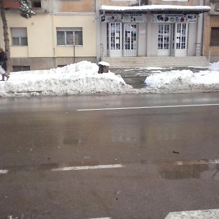 Apartman Veljic Ni Exteriör bild