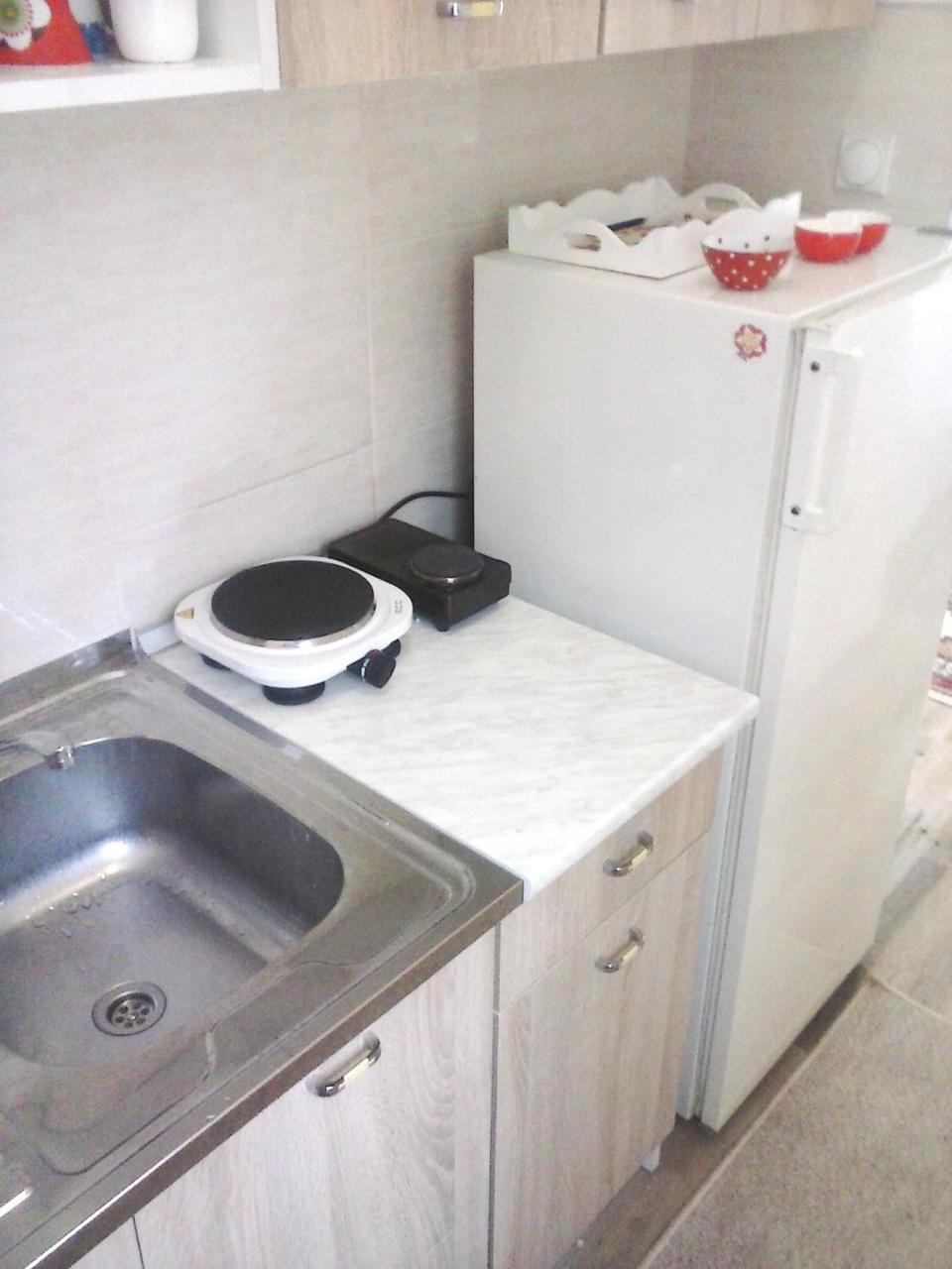 Apartman Veljic Ni Exteriör bild