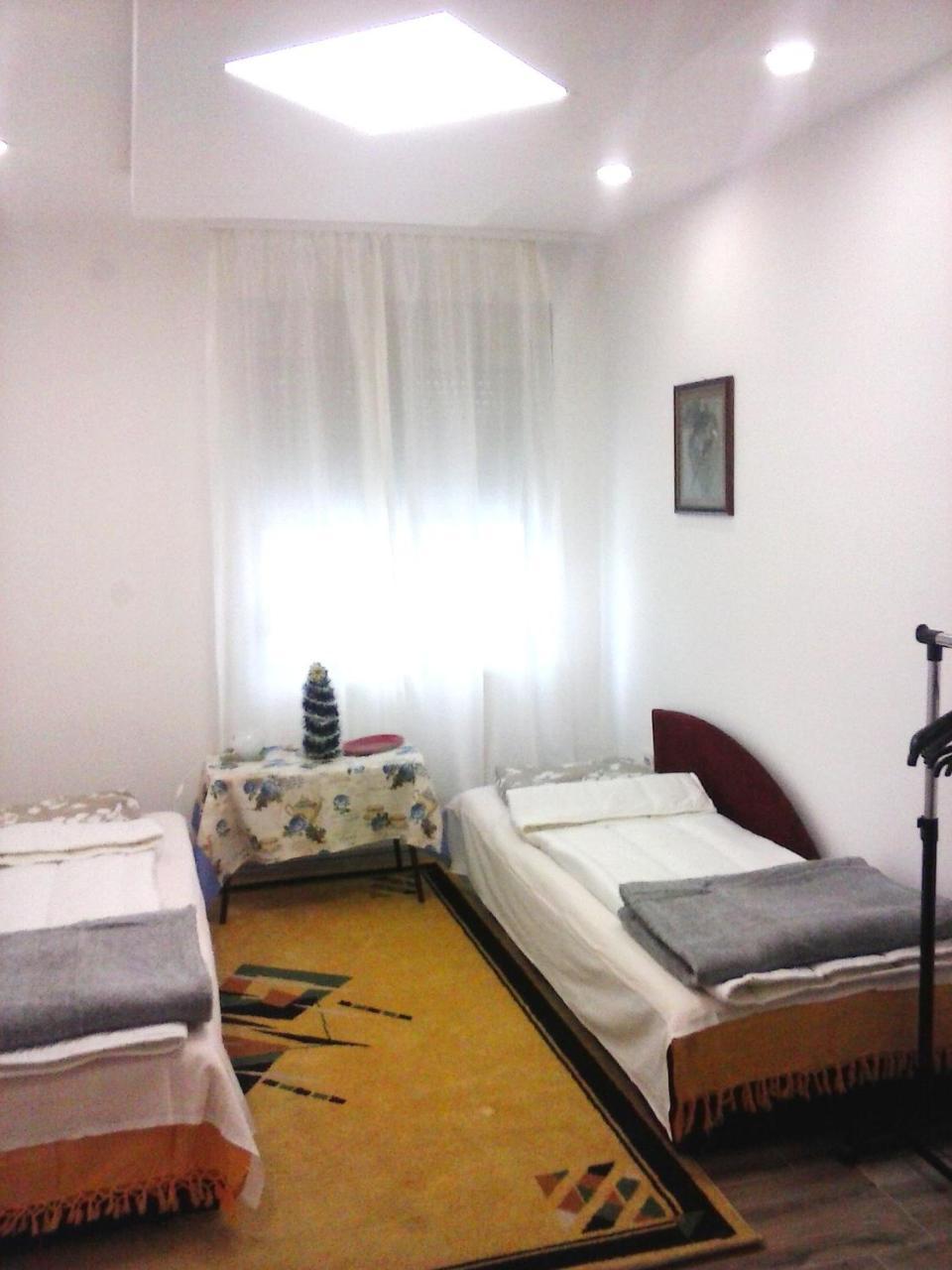 Apartman Veljic Ni Exteriör bild